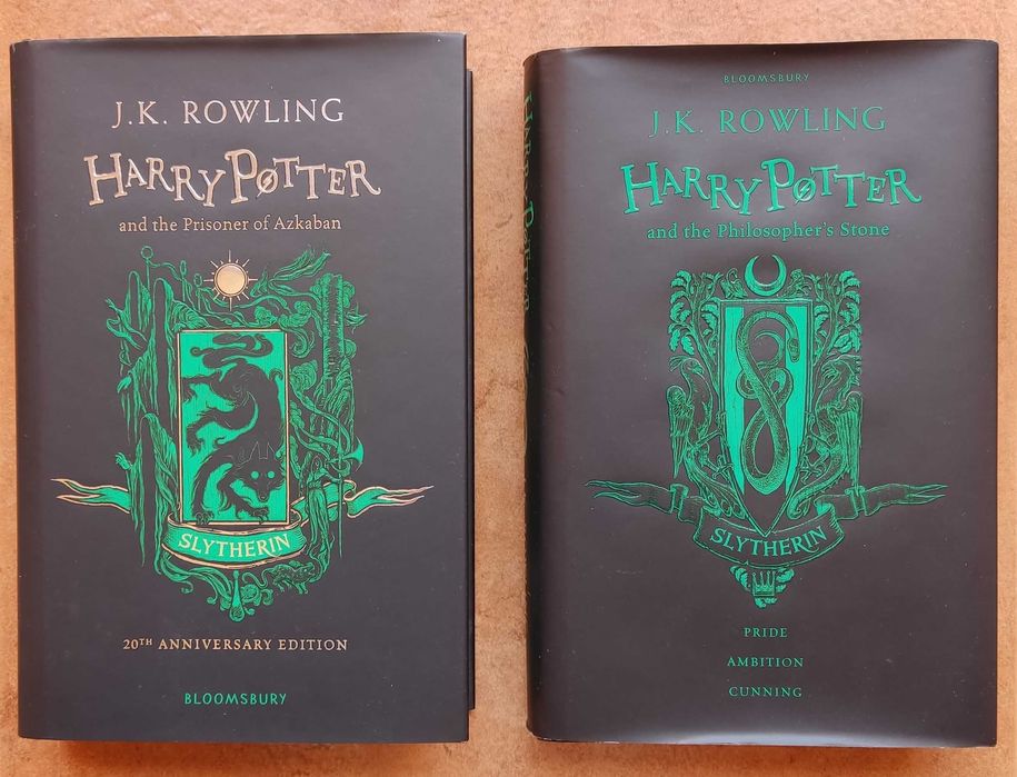 Livros Juvenis + Harry Potter (PT e ENG)