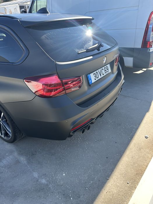 BMW 335xd MPerformence F31 (Como Novo)