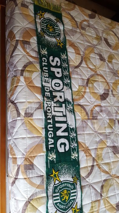 Caschecol do Sporting