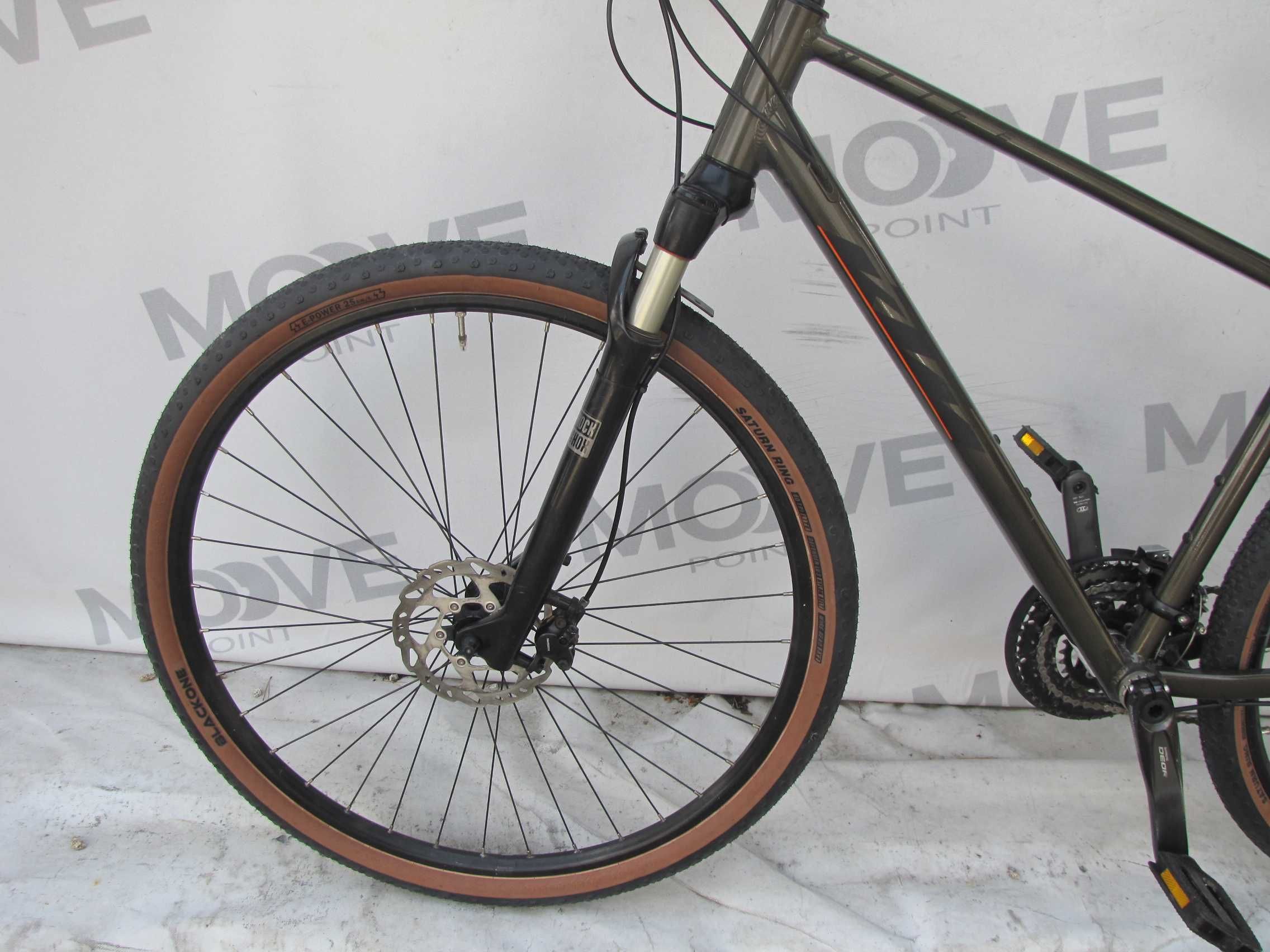 Topowy krosowy KTM X-LIFE. Deore XT, Tarcze, Paragon! Db stan!