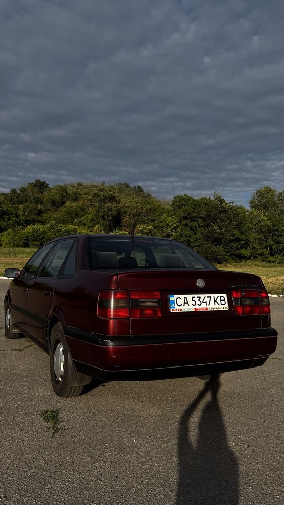 Volkswagen Passat B4 1996