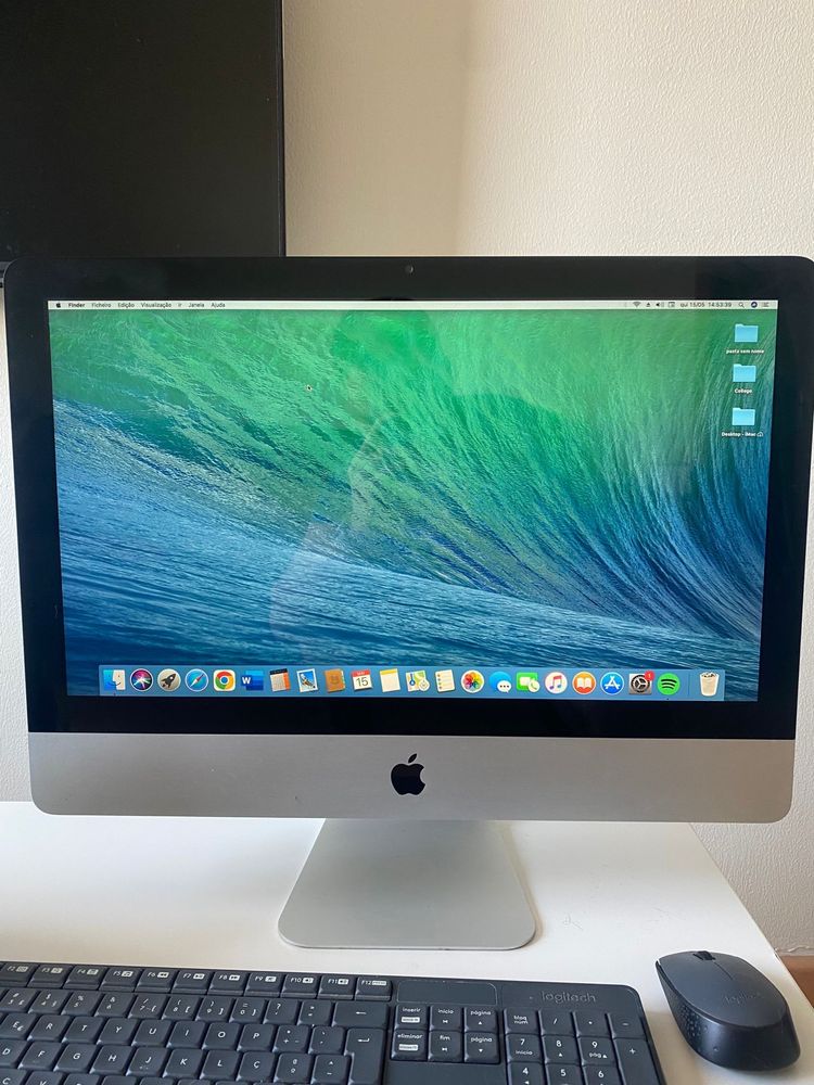 iMac 21,5” 500GB 8GB - 2010