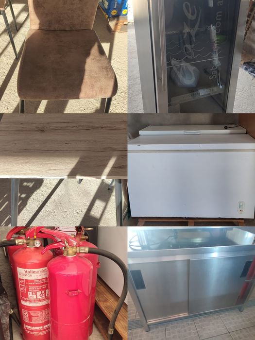 Material de restaurante