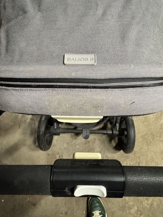 Wózek dziecięcy Cybex balios S