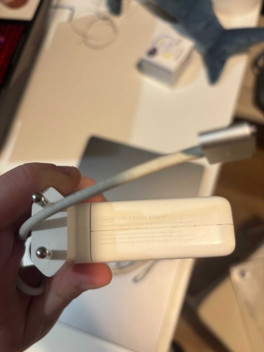 MacBook Pro 16 M1 Max 32GB 1TB 32-core GPU, stan bardzo dobry