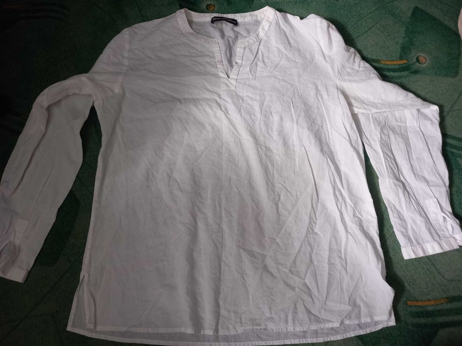 Лонгслив ,как основа для вышиванки