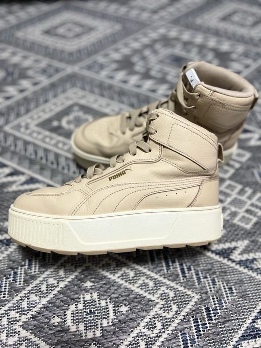 Втсокі кросівки/кеди Puma