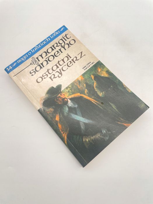 Ostatni Rycerz Ax44072