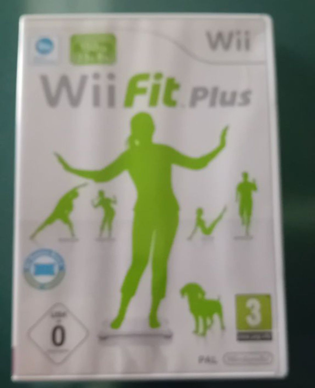 Wit fit e Wii fit Plus