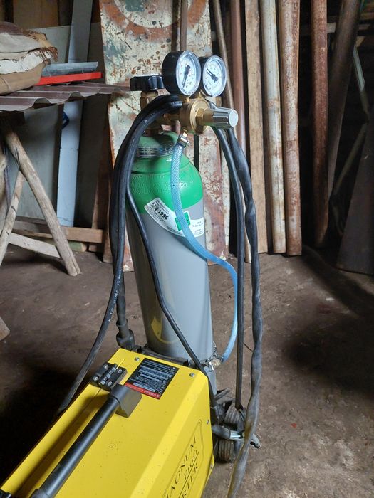 Migomat Mig Mma Magnum 170 W