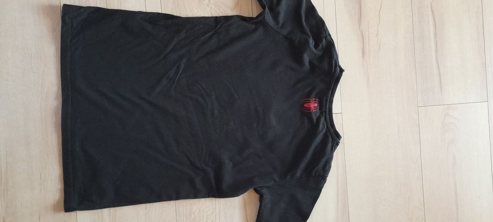 Marvel River Island koszulka t-shirt Spider-Man 9-10 lat, 140cm, cekin