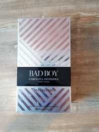 Carolina Herrera Bad Boy Superstars EDT 100 ml