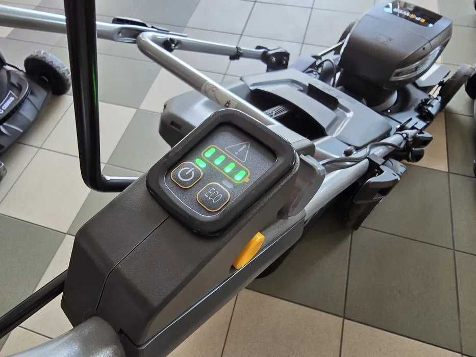 Kosiarka akumulatorowa STIGA Combi 50 V AE 2x7,5 Ah+ładowarka!