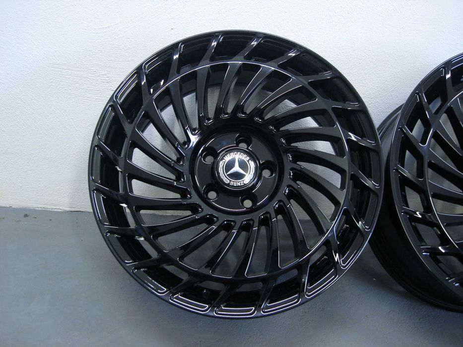 Alufelgi 18 5x112 Mercedes E W212 W213 W211 C W204 W205 W203 CL GLC S