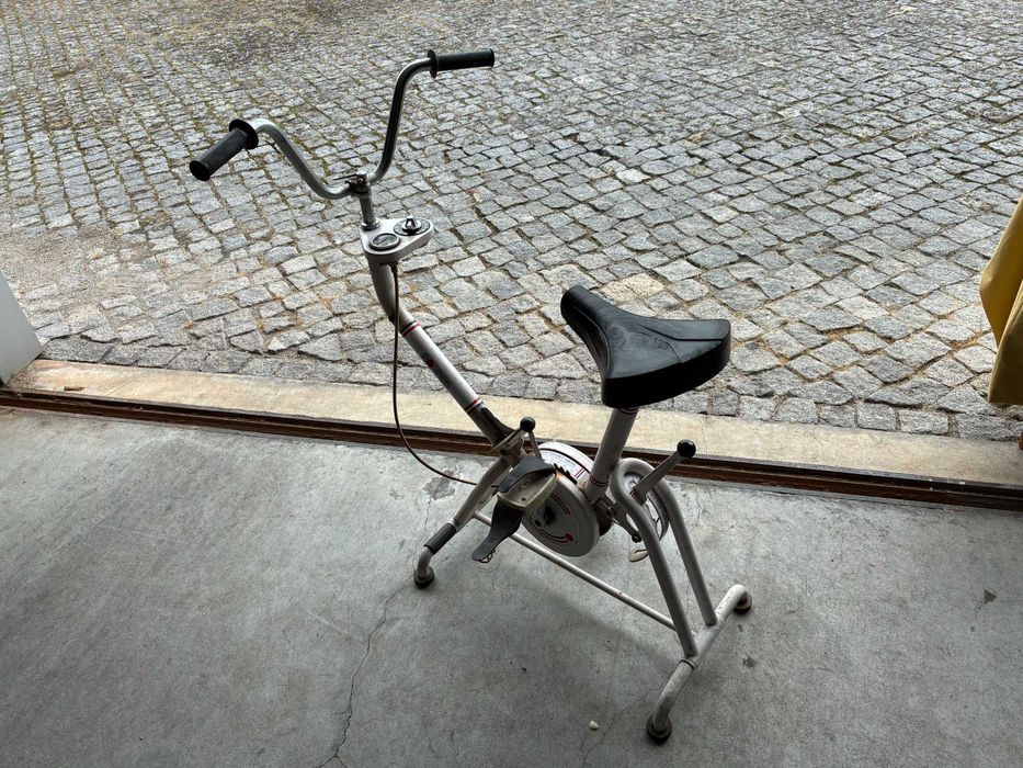 Bicicleta Estática Vintage RO-PED KTM - Qtd. 1 Und.