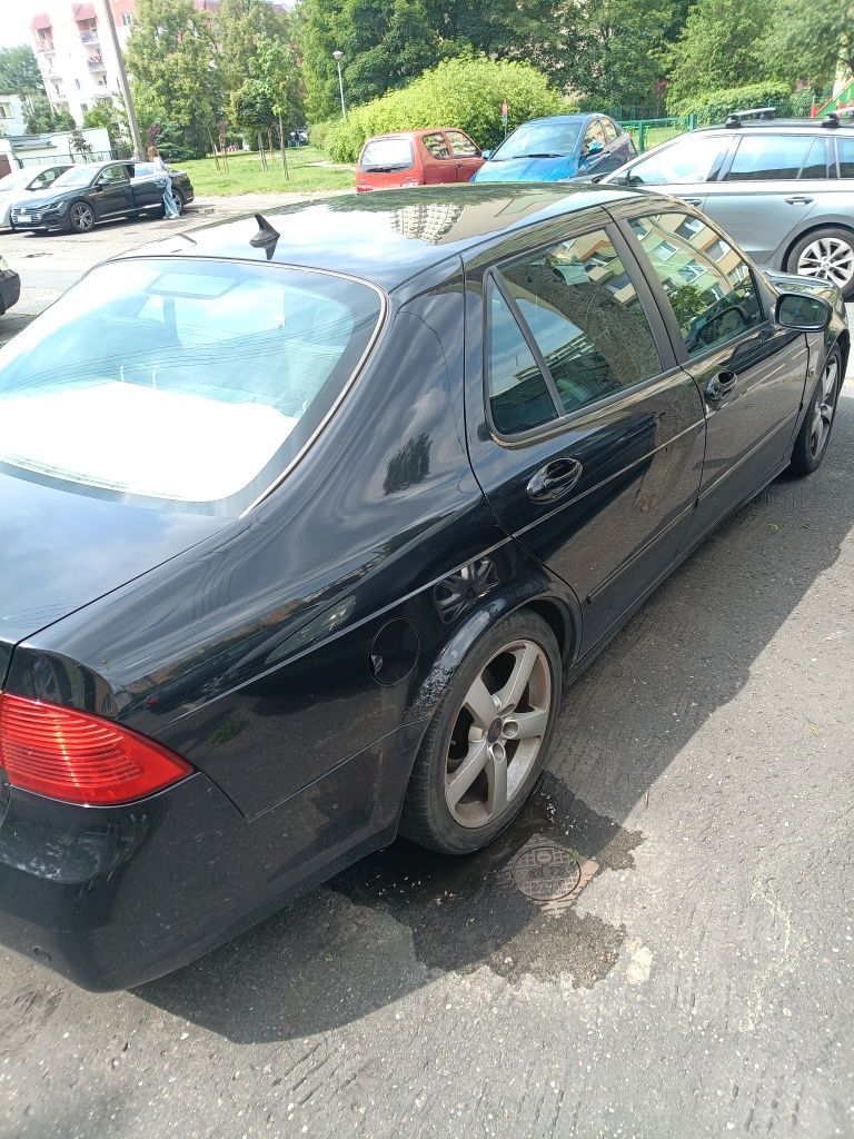 Saab 9-5 Vector 2.0 Turbo Automat  Skóry 2007