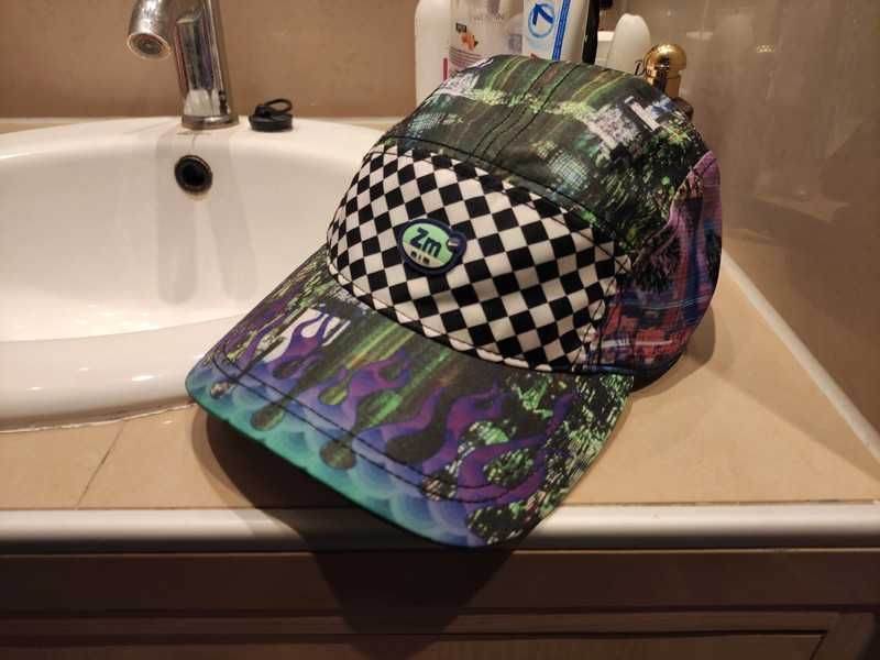 Czapka  z daszkiem 5-panel Nike ZM Air Spectrum Nowa