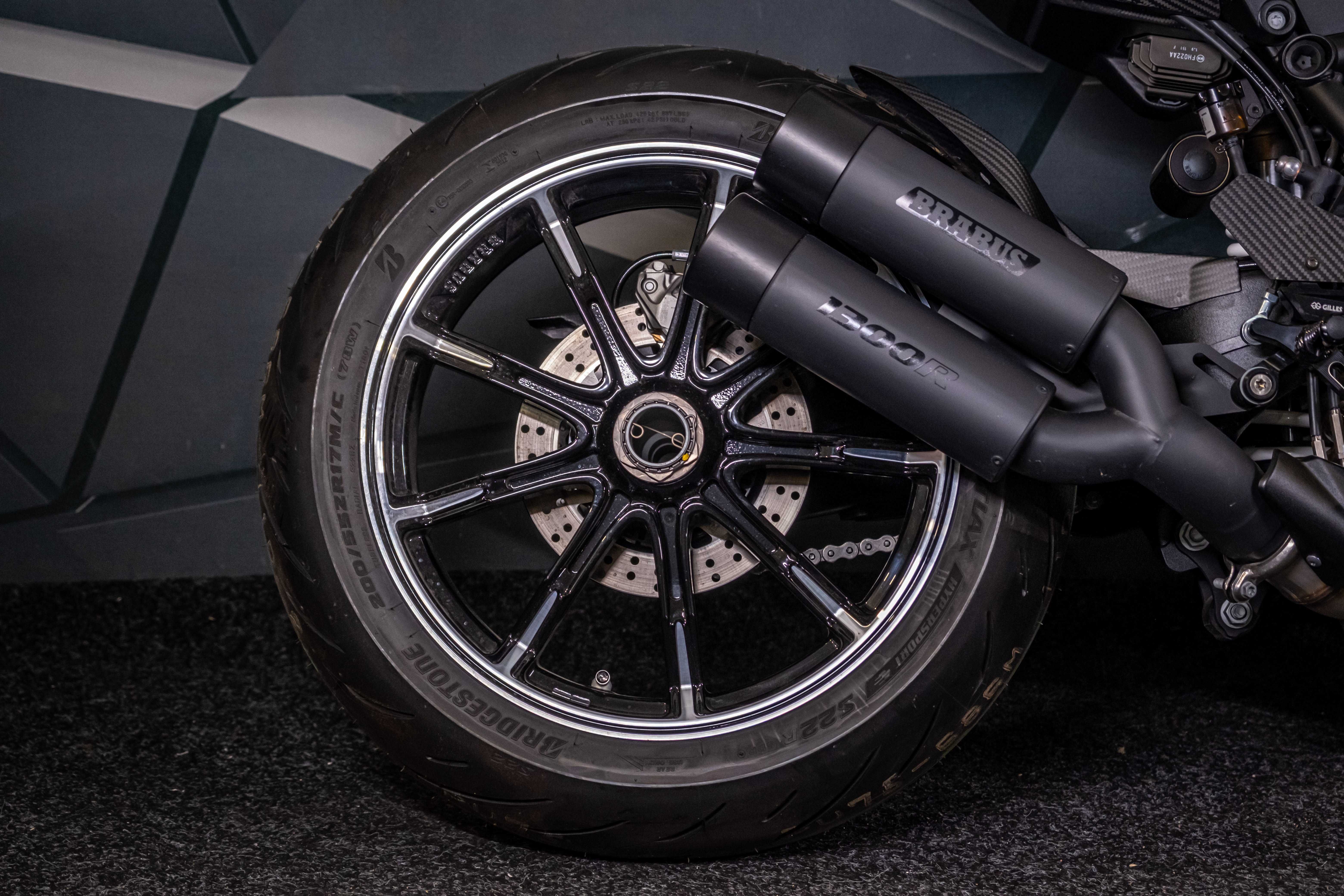 KTM Super Duke 1300R BRABUS 2022