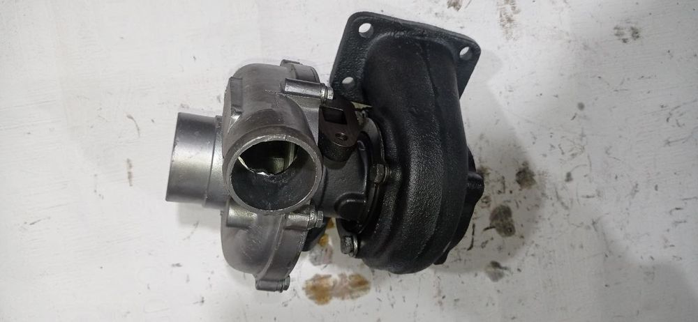 Турбина ТКР 6-00.01 (ТКР6-01.01) (Д245, Д245С, МТЗ, ТВЭКС)