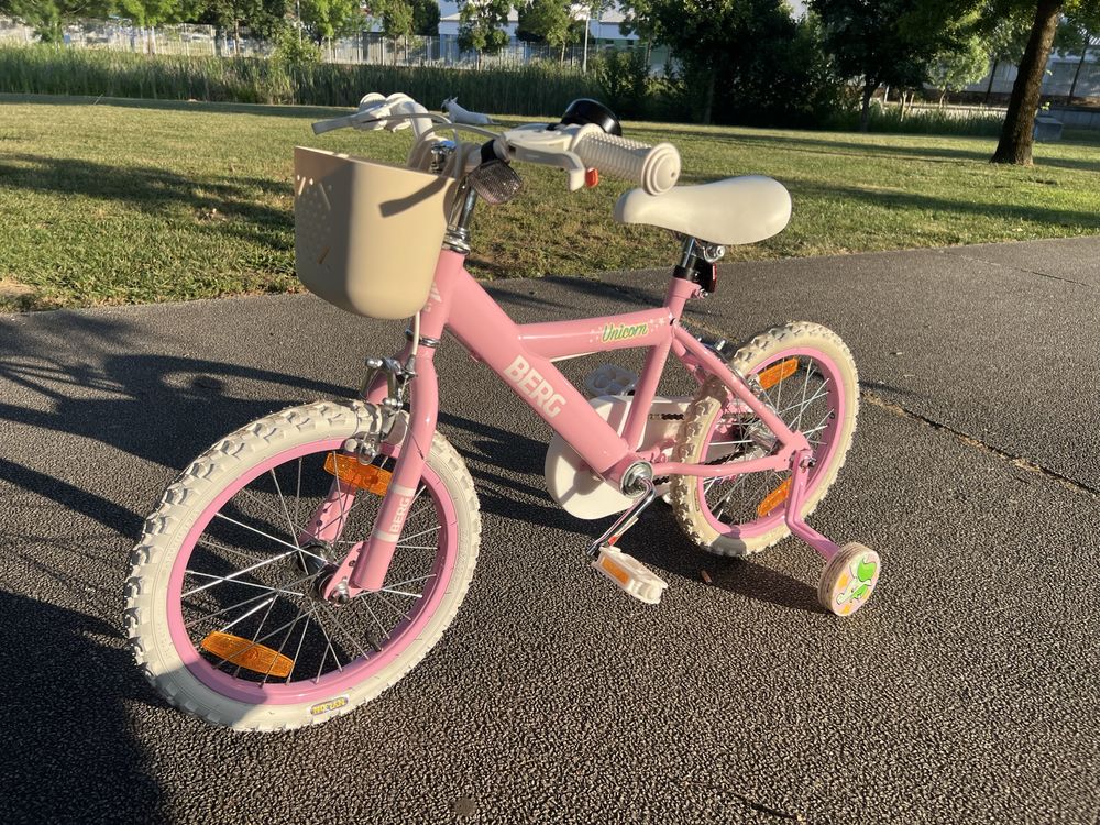 bicicleta de crianca