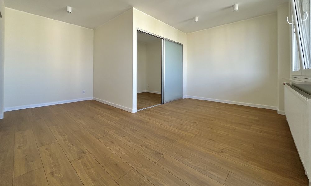Wyremontowane mieszkanie 51m2 w Centrum, balkon, winda, BEZPOŚREDNIO