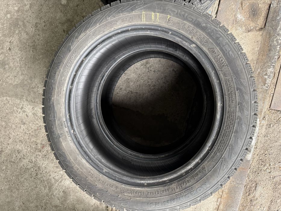 Змняя резина 185 55 15