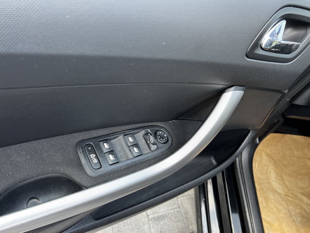 Peugeot 308 SV на автомате из Швейцарии