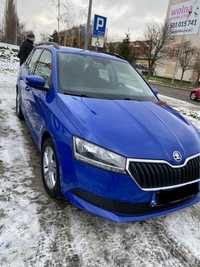 Cesja leasingu Skoda Fabia Combi  1.0