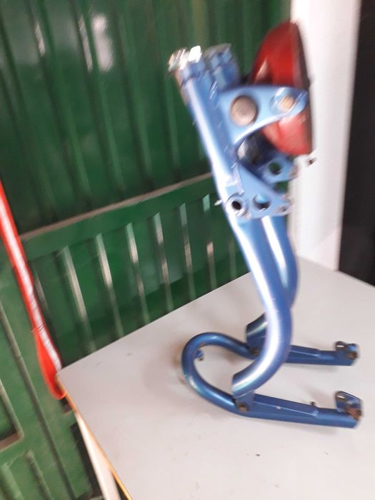 Suspenção saches hercules K50 + suspensão KTM Comet