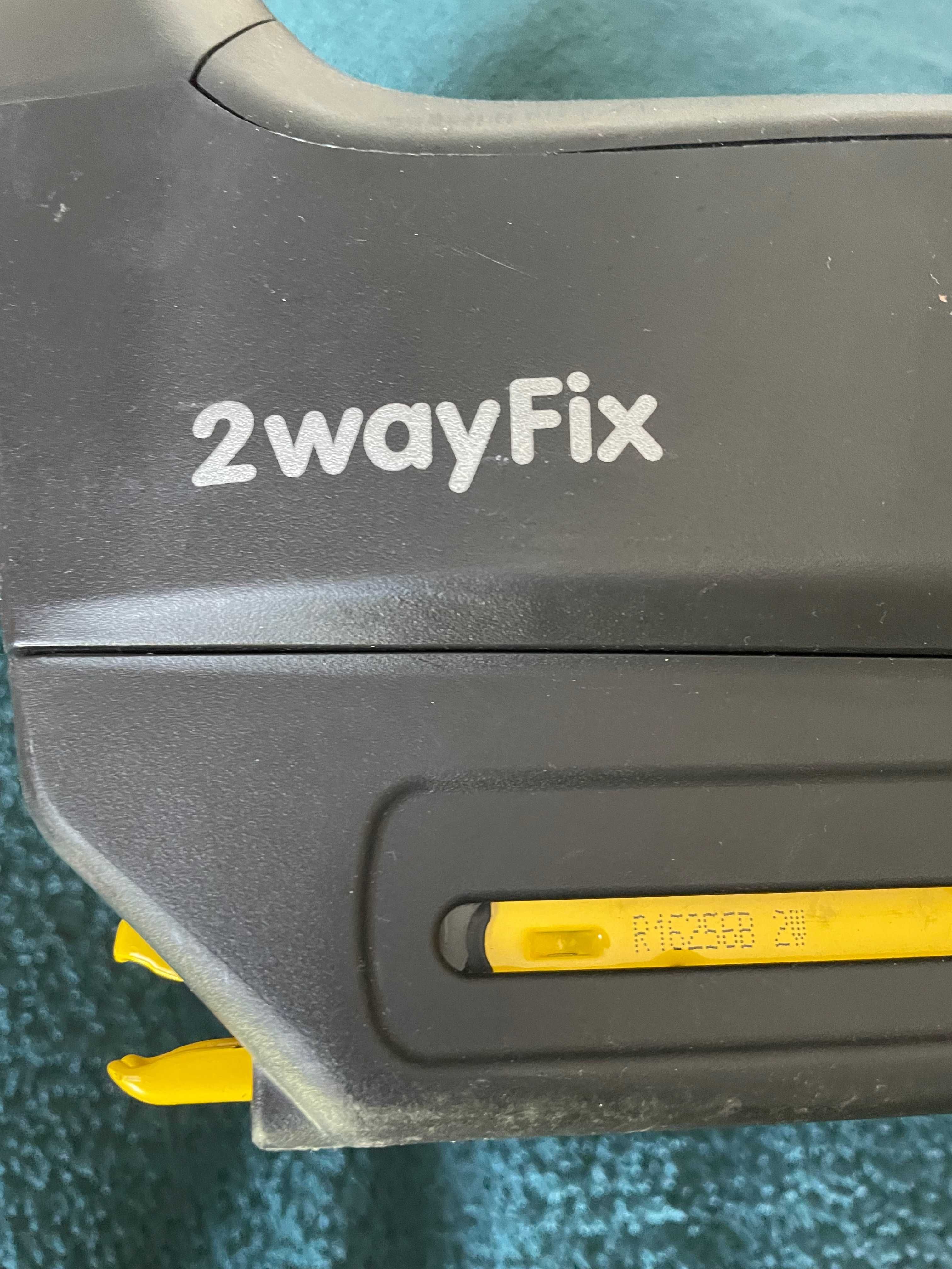 Baza MaxiCosi FamilyWay 2Fix