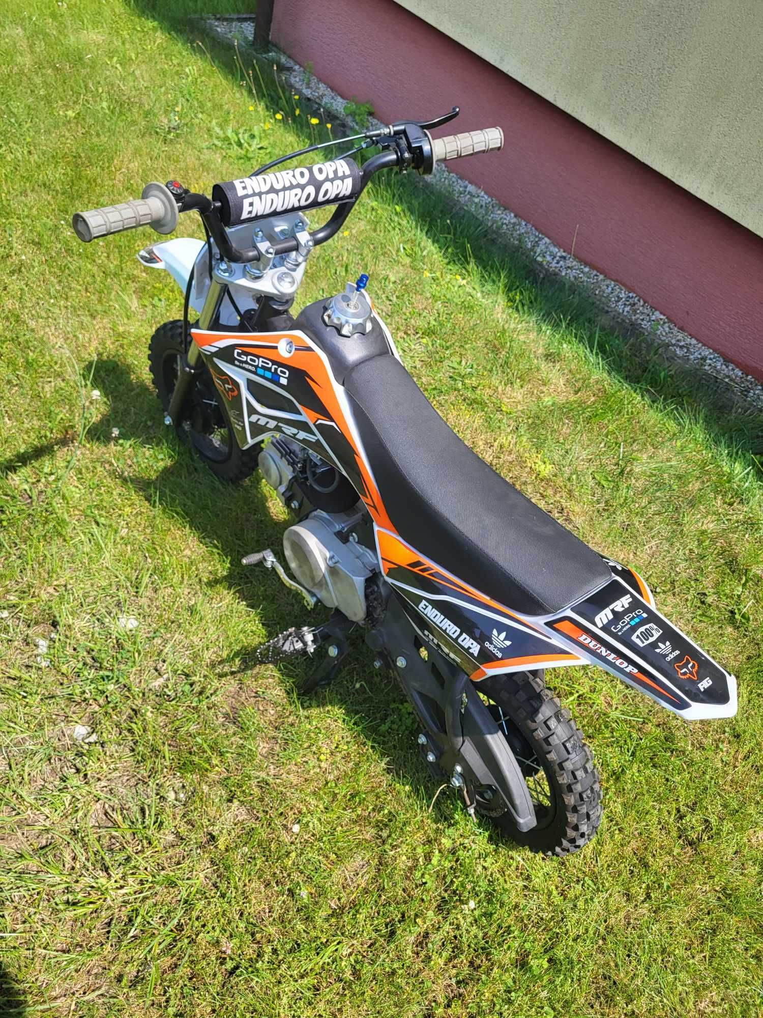 MRF 80 Runner - Cross dla dzieci - Jak nowy !