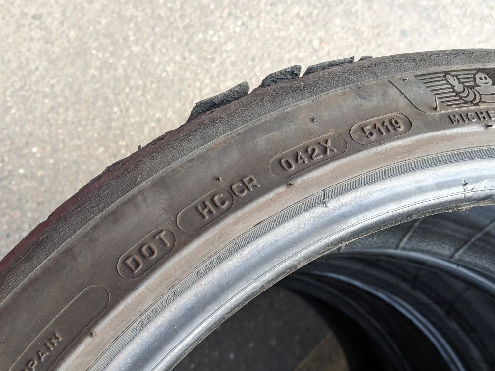 Michelin Pilot Sport 4 225/40 R18