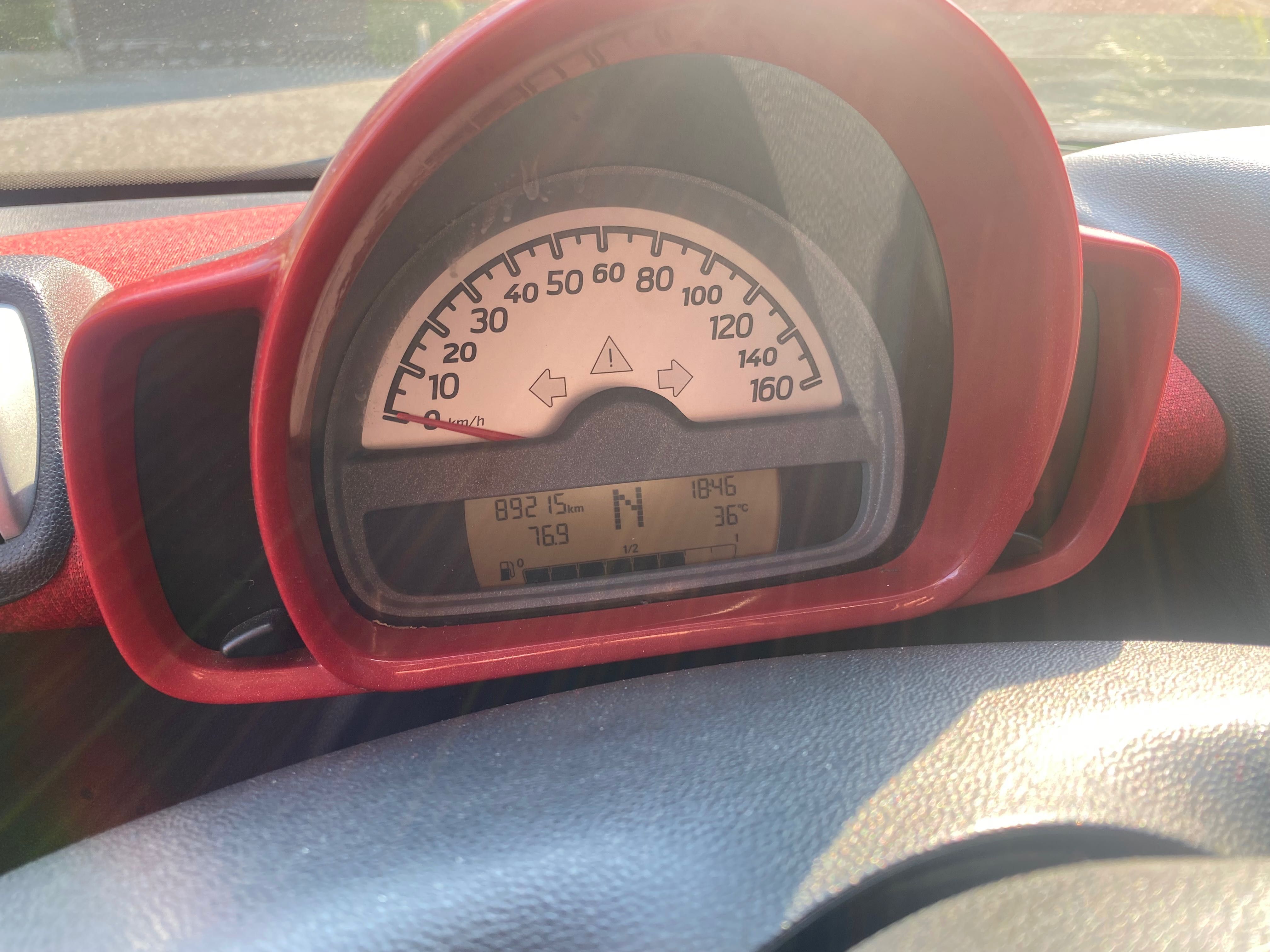 Smart Fortwo cabrio diesel