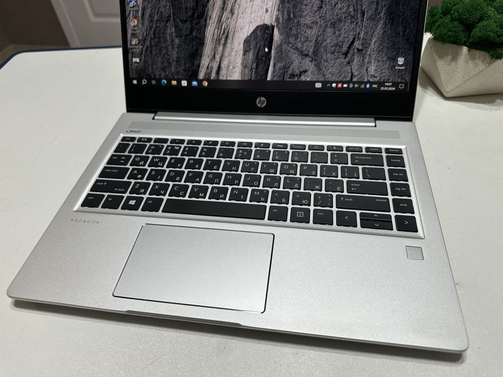 HP ProBook 445 G7 14"FHD IPS | Ryzen 5 4500U| 8Gb DDR4|SSD 512Gb|2020