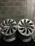 Oryginalne Felgi Zimowe r18 5X112 AUDI A7 4K8 (A3, A4, A5, A6, Q3, Q5)