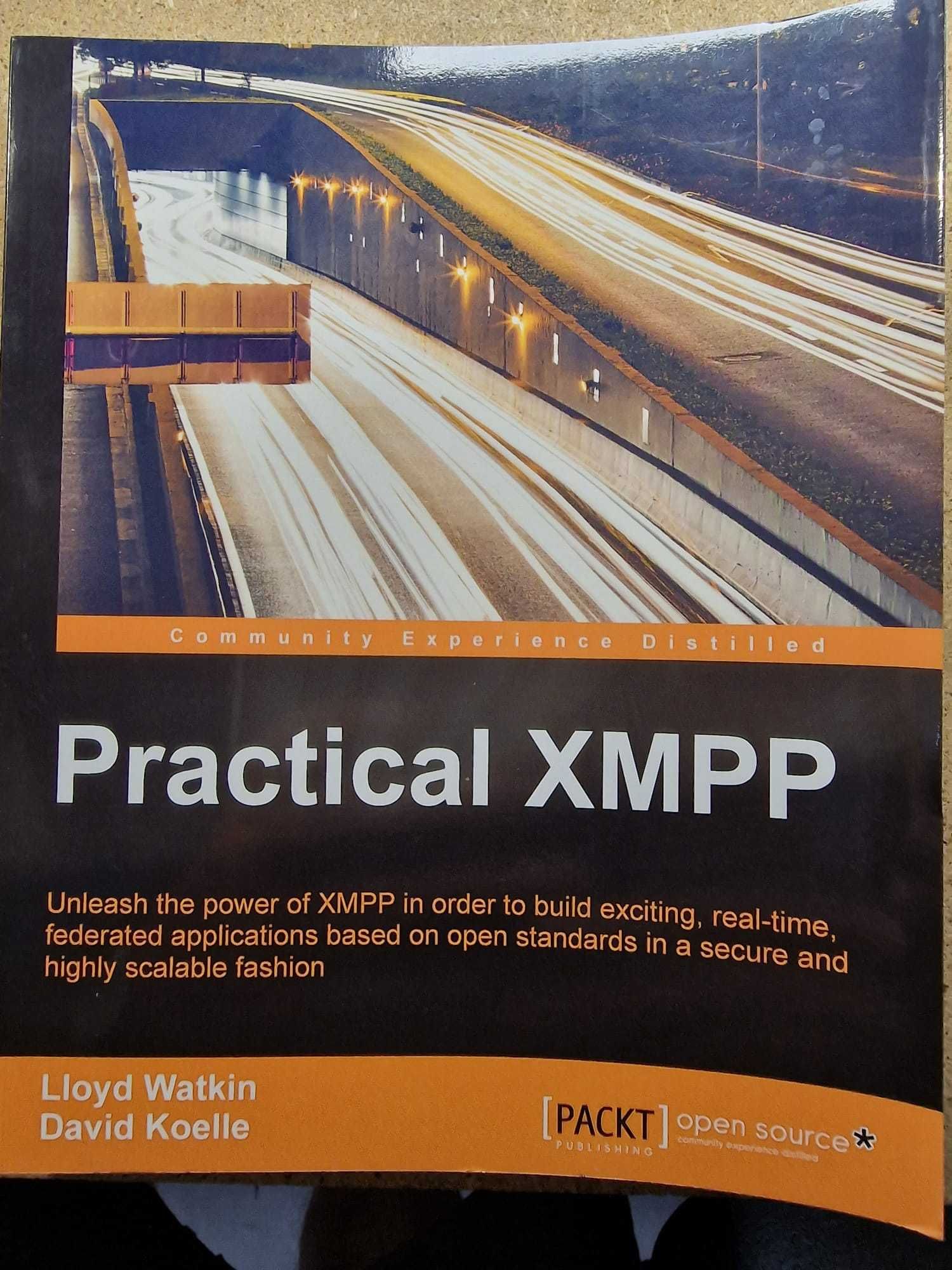 Practical XMPP .