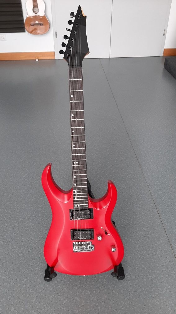 Kit Guitarra Elétrica