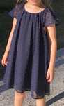 Vestido 3 pommes, 4 anos