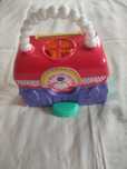 Brinquedo mala casa