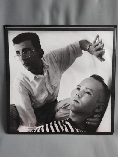 The Communards ‎Red Британская пластинка 1987 UK EX Jimmy Somerville