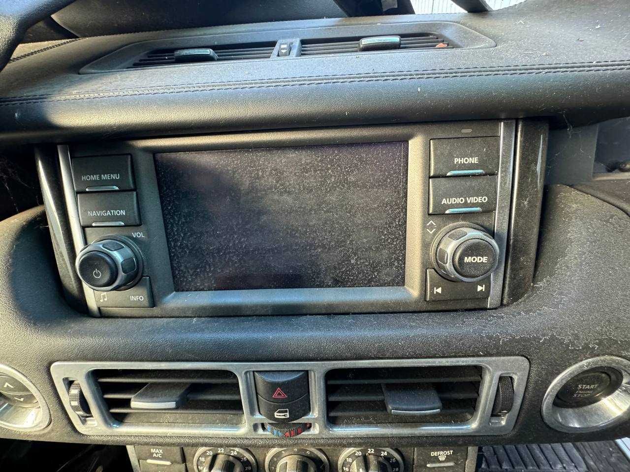 Навігаційний Дисплей до Range Rover Vogue L322