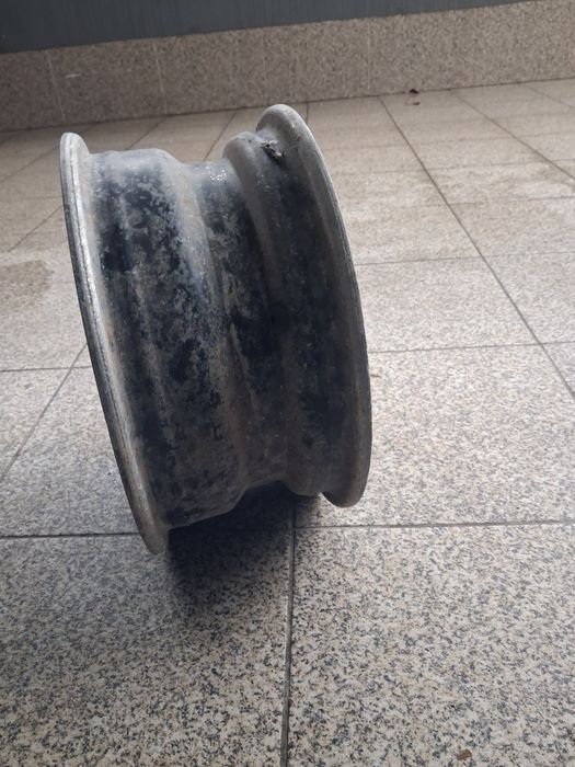 5 jantes 13 4/100 para carro clássico