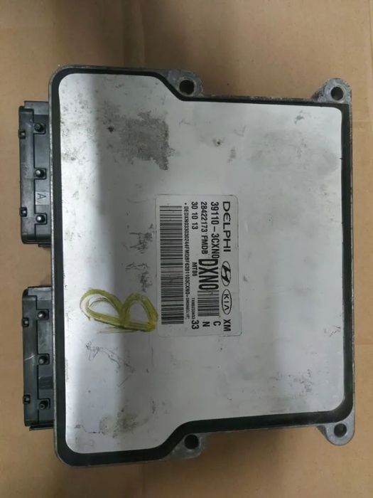 Kia Sorento 3.5 2015 39110-3CXNO sterownik komputer silnika