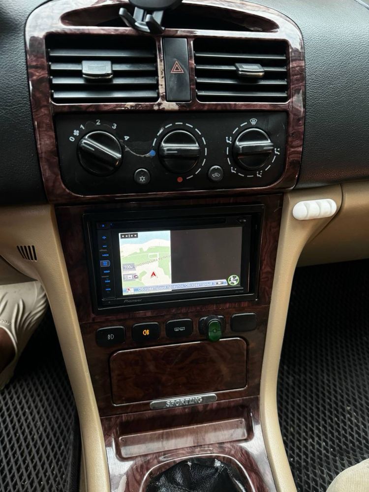Продам Chery Eastar 2007 год 2л Бензин Механика-5ст