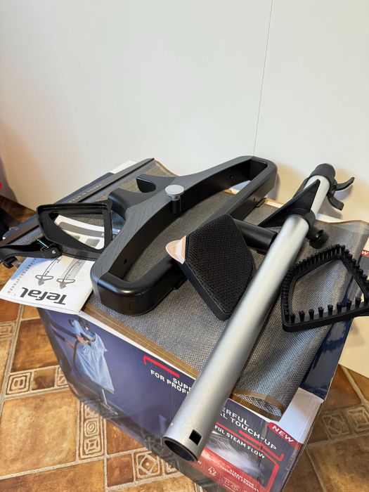Akcesoria wieszak Tefal Pro Style Care IT 8490 stacja do prasowania