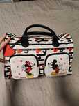Mickey Mouse torba podróżna powystawowa