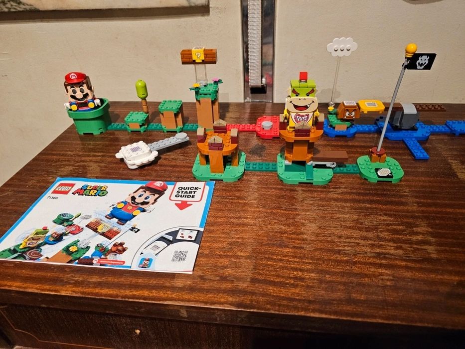 Lego 71360 - Super Mario starter kit