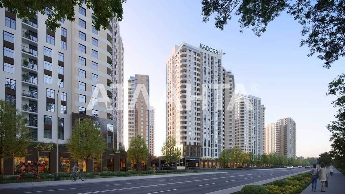 - Офисное помещение в 65-й Жемчужине на Краснова. Фонтан