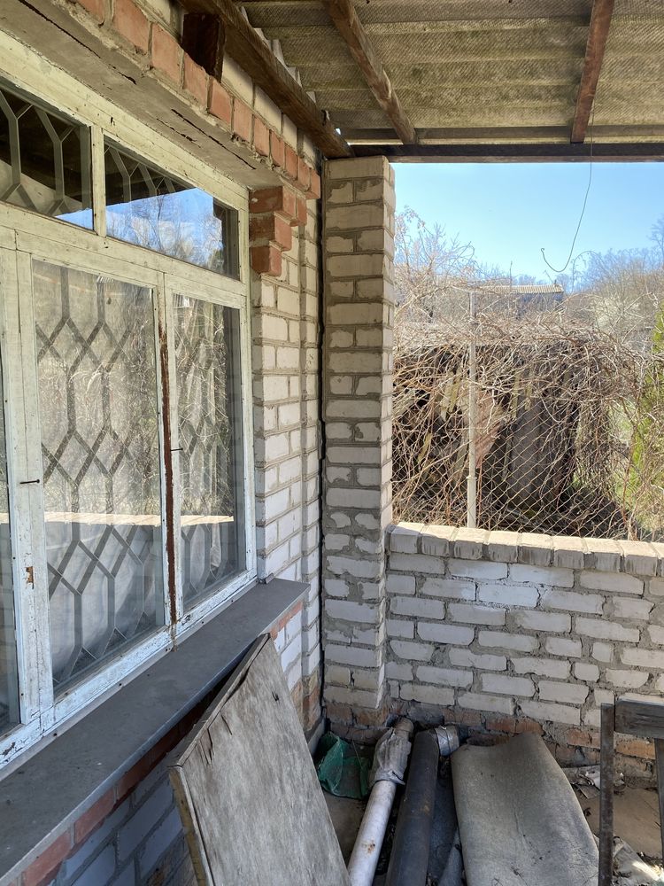 Дача біля балки Кринична, Запорізька область — тиша, ліс, риболовля