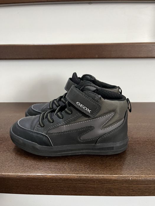 Buty Jesienne Geox
